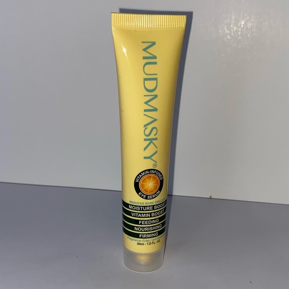 MUDMASKY - Vitamin-Infused Eye Serum - Picture 3 of 4